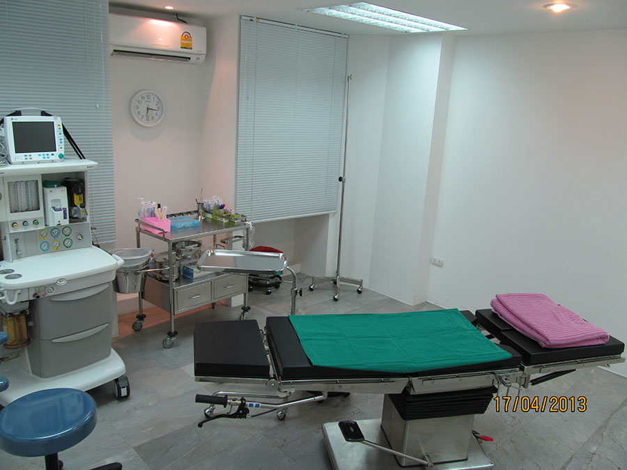About Our Hospital Asia Cosmetic Hospital Thailand